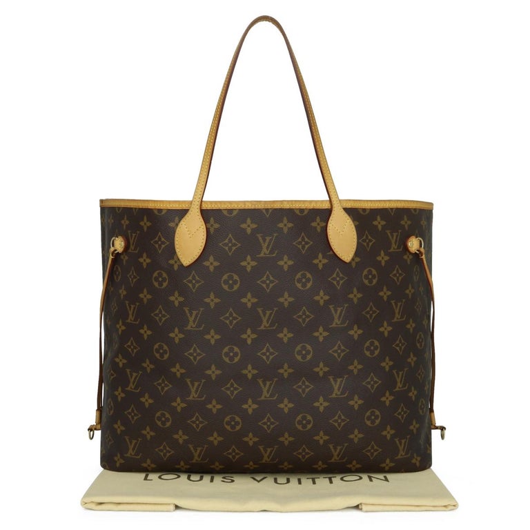 Louis vuitton neverfull gm beige clearance