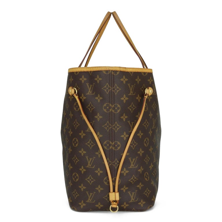 Louis vuitton neverfull 2007 hotsell