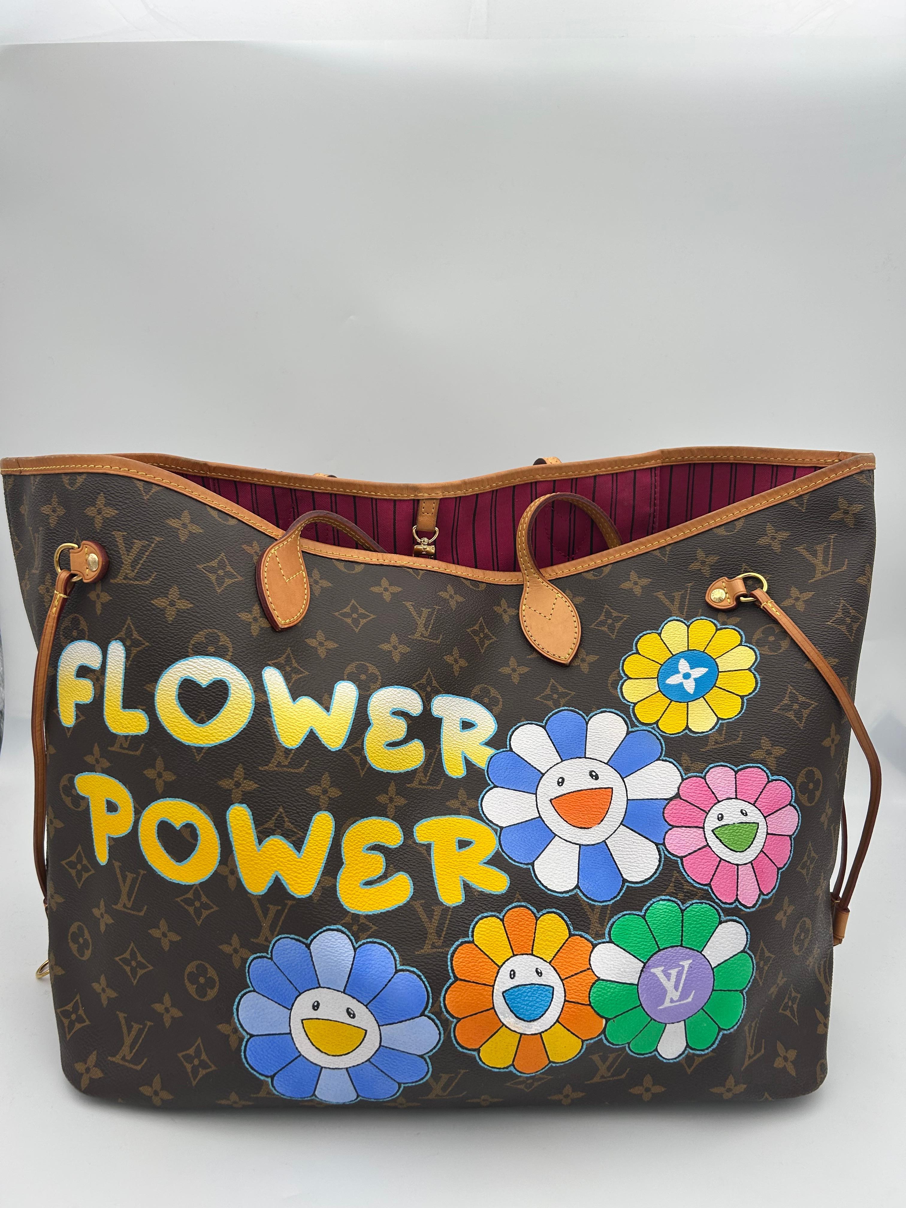 Louis Vuitton Neverfull GM Patbo For Sale 5