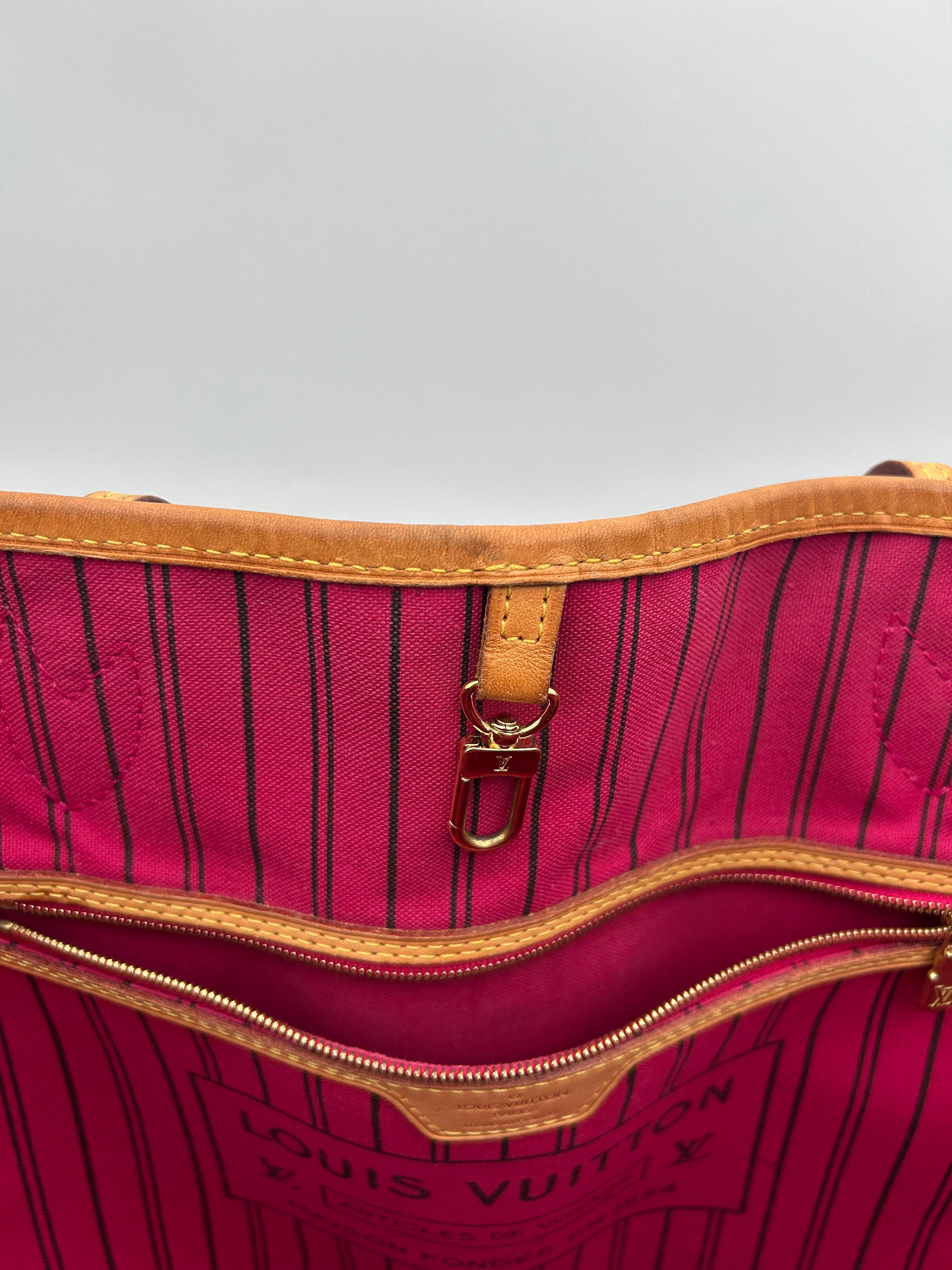 Louis Vuitton Neverfull GM Patbo For Sale 8
