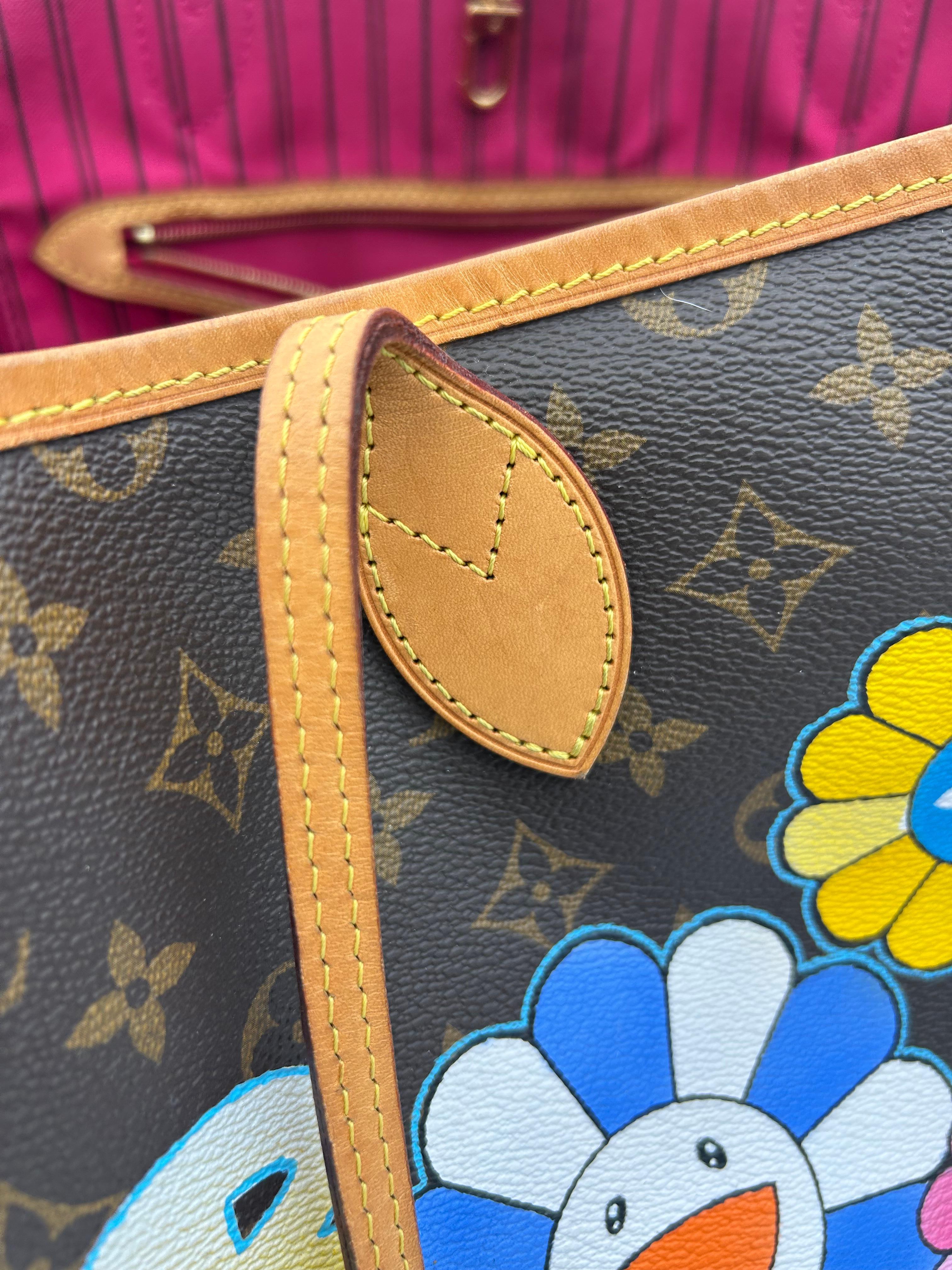 Louis Vuitton Neverfull GM Patbo For Sale 9
