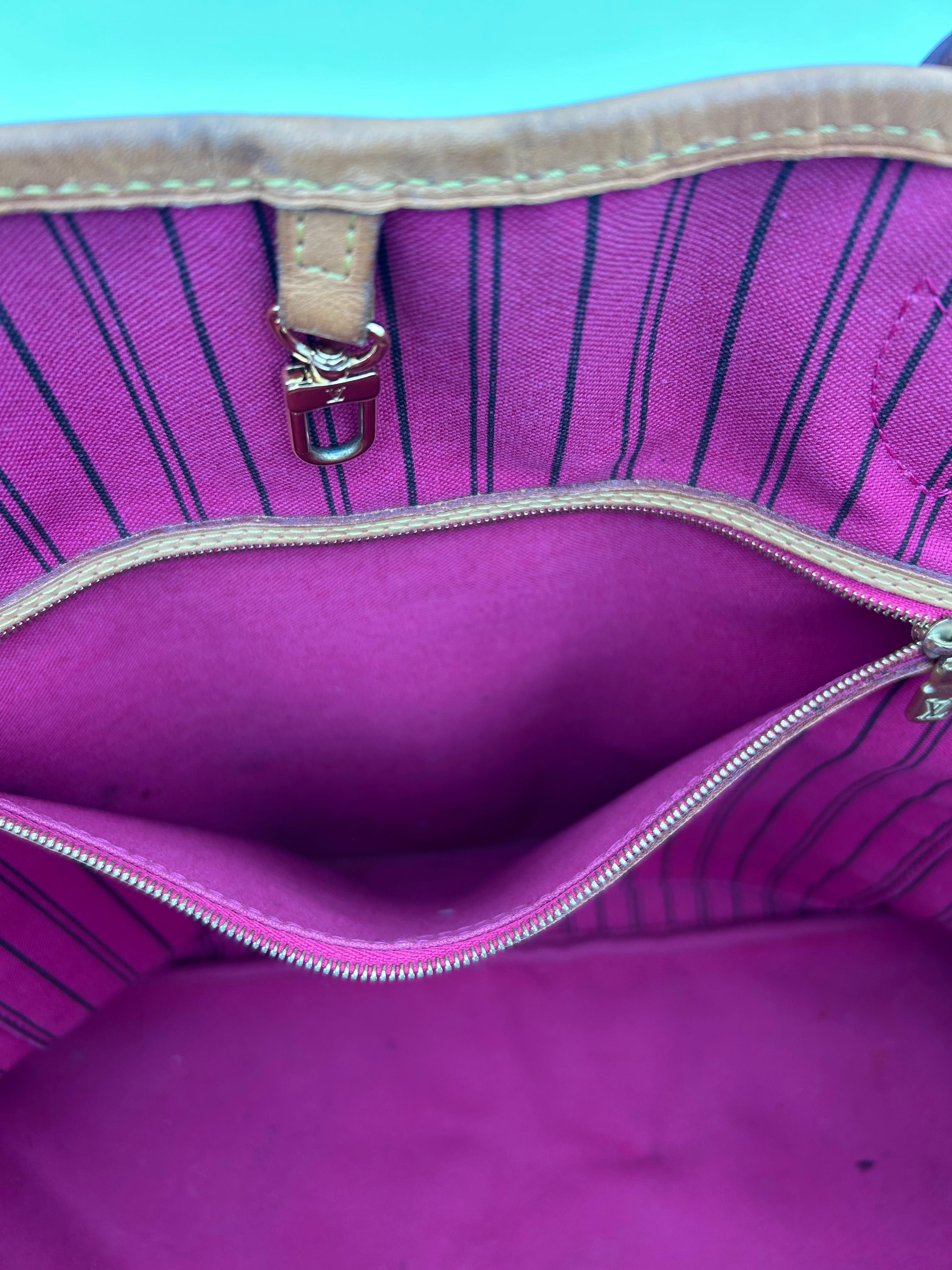 Louis Vuitton Neverfull GM Patbo For Sale 10