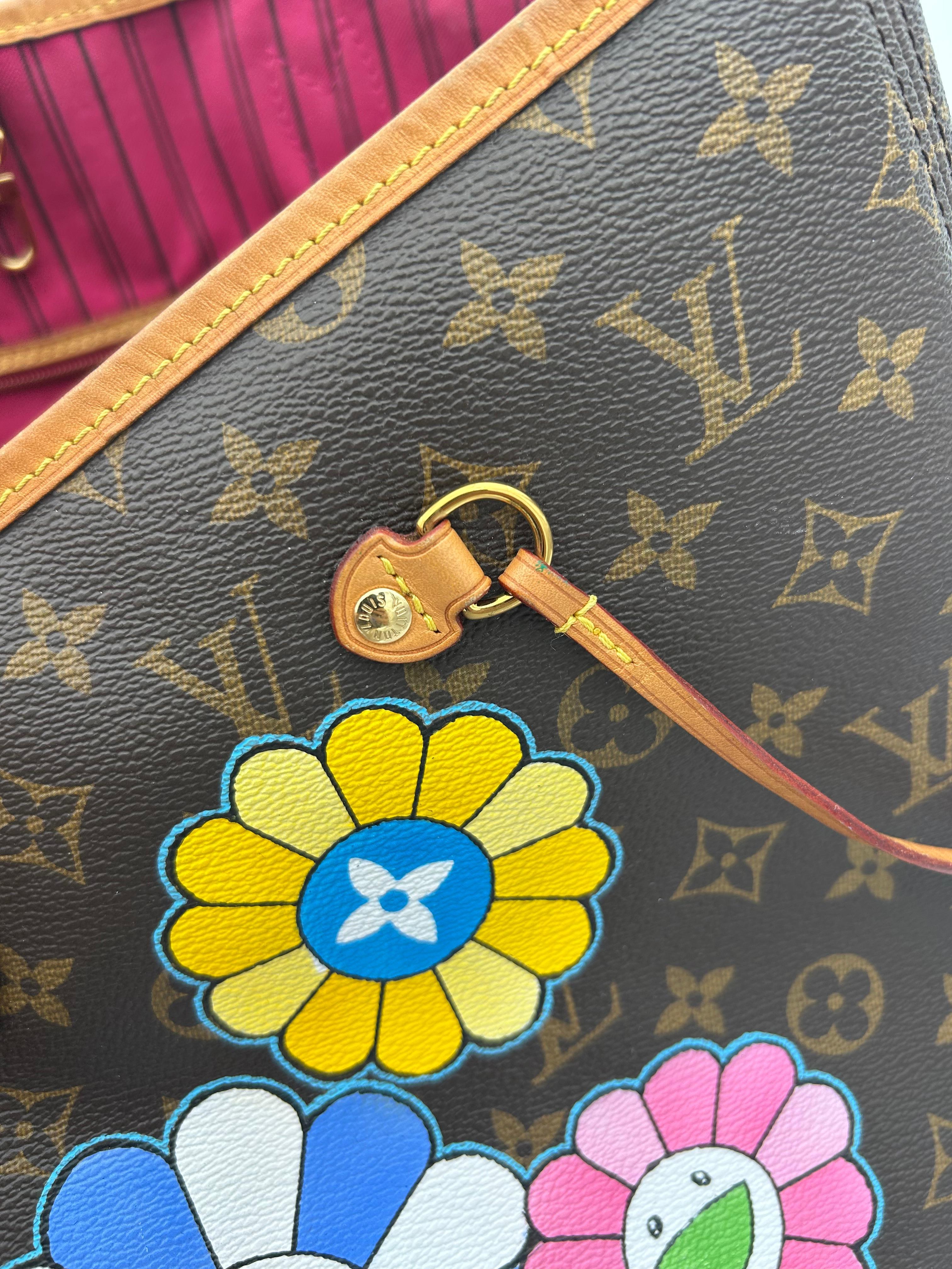 Louis Vuitton Neverfull GM Patbo For Sale 12