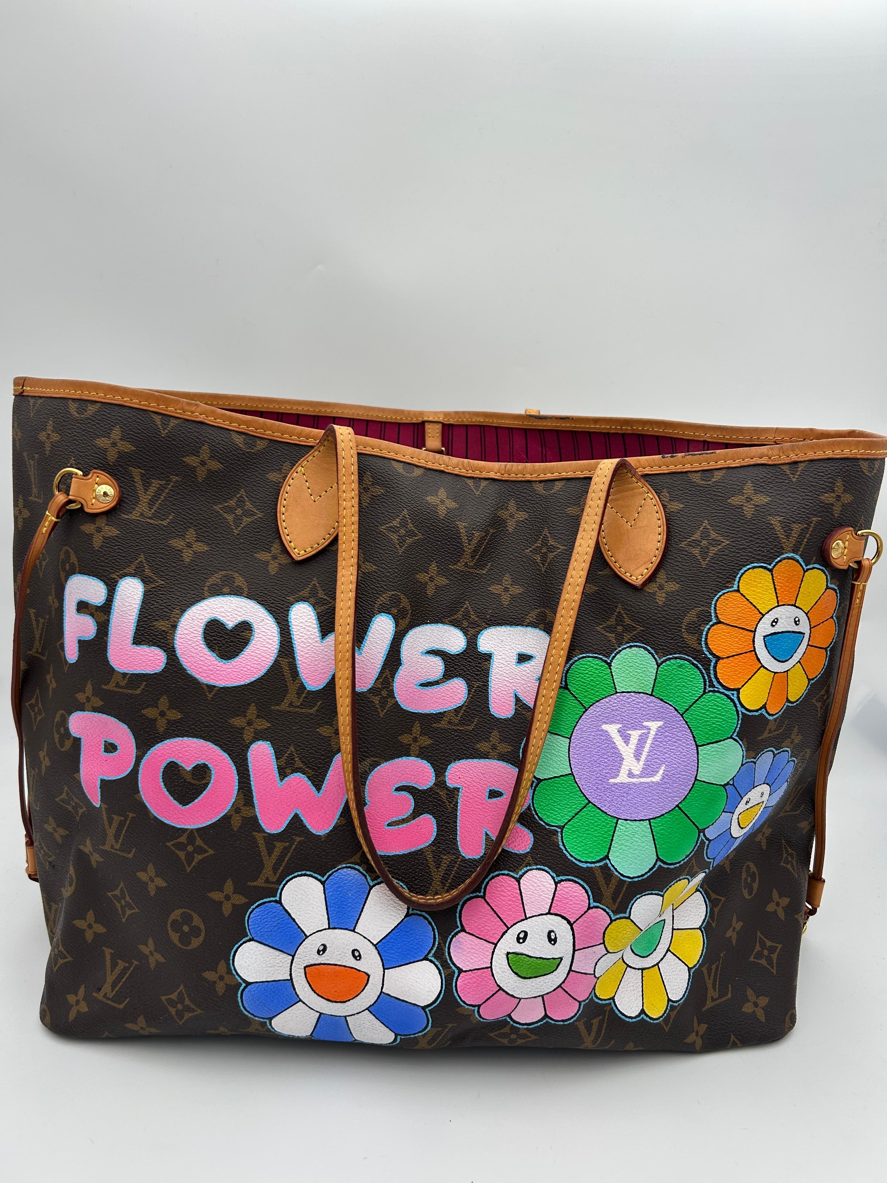 Louis Vuitton Neverfull GM Patbo In Good Condition For Sale In Palm Beach, FL