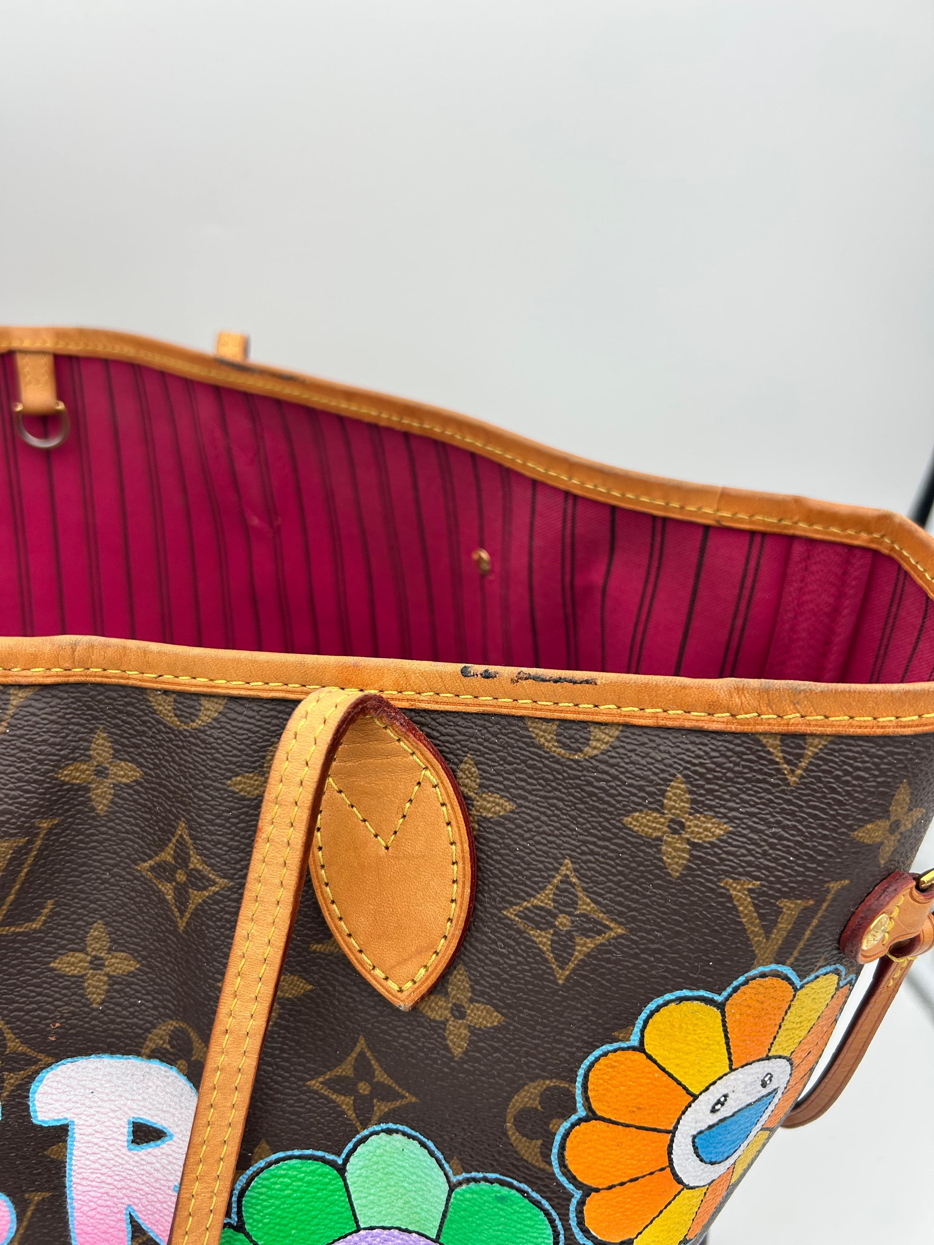 Women's or Men's Louis Vuitton Neverfull GM Patbo For Sale