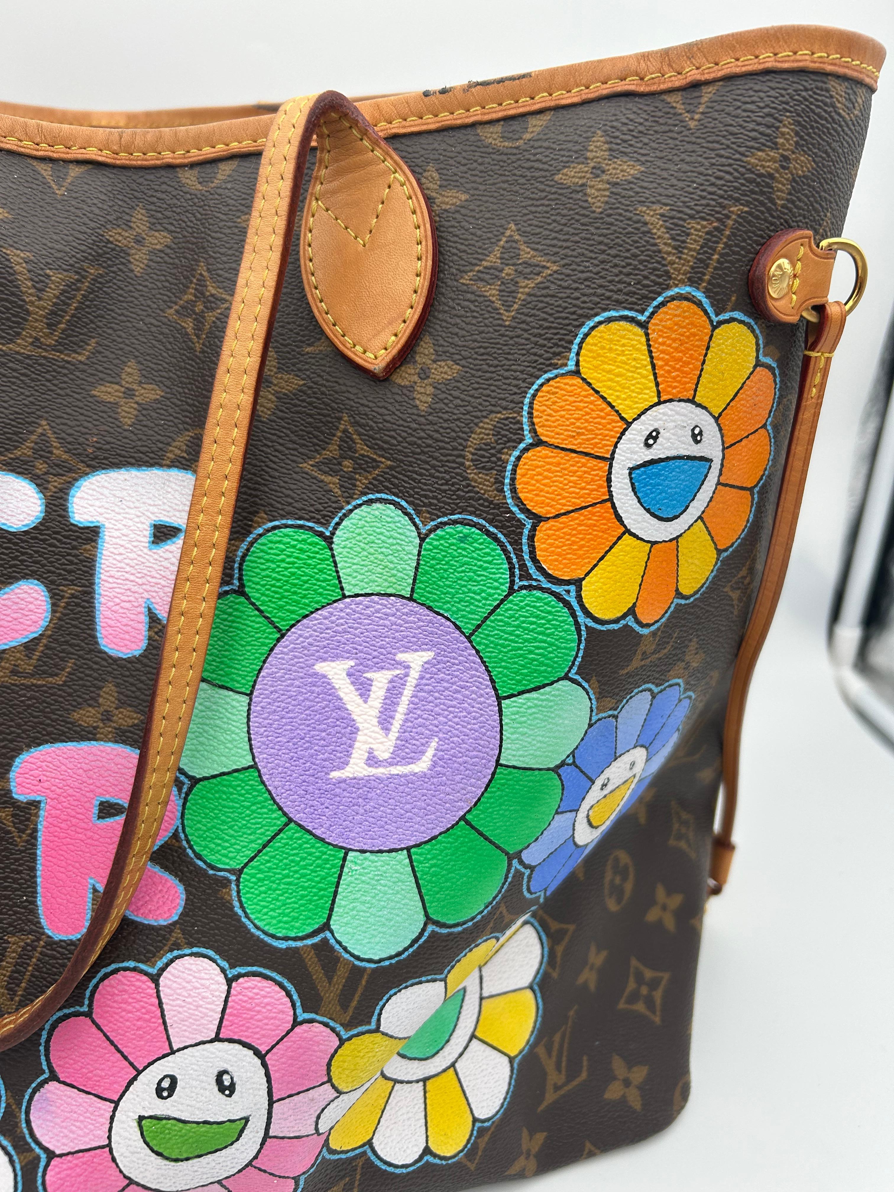 Louis Vuitton Neverfull GM Patbo For Sale 1