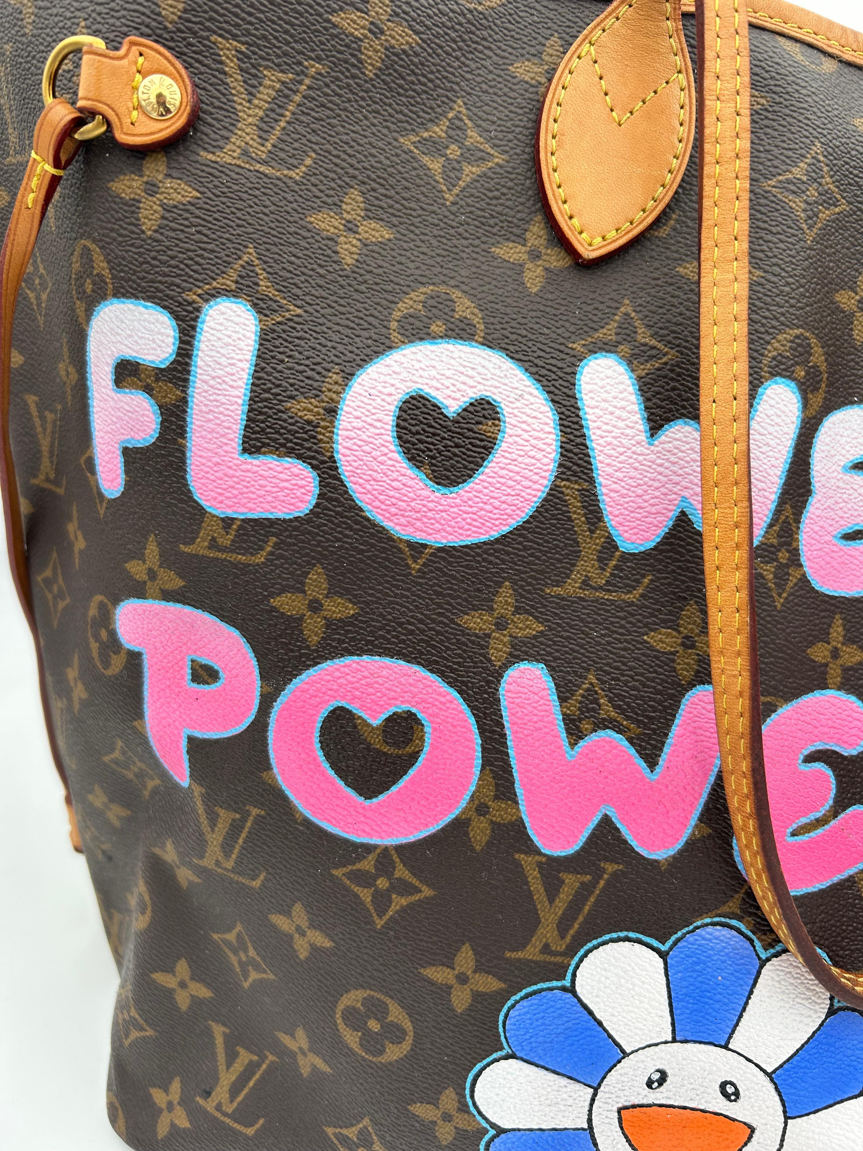 Louis Vuitton Neverfull GM Patbo For Sale 2