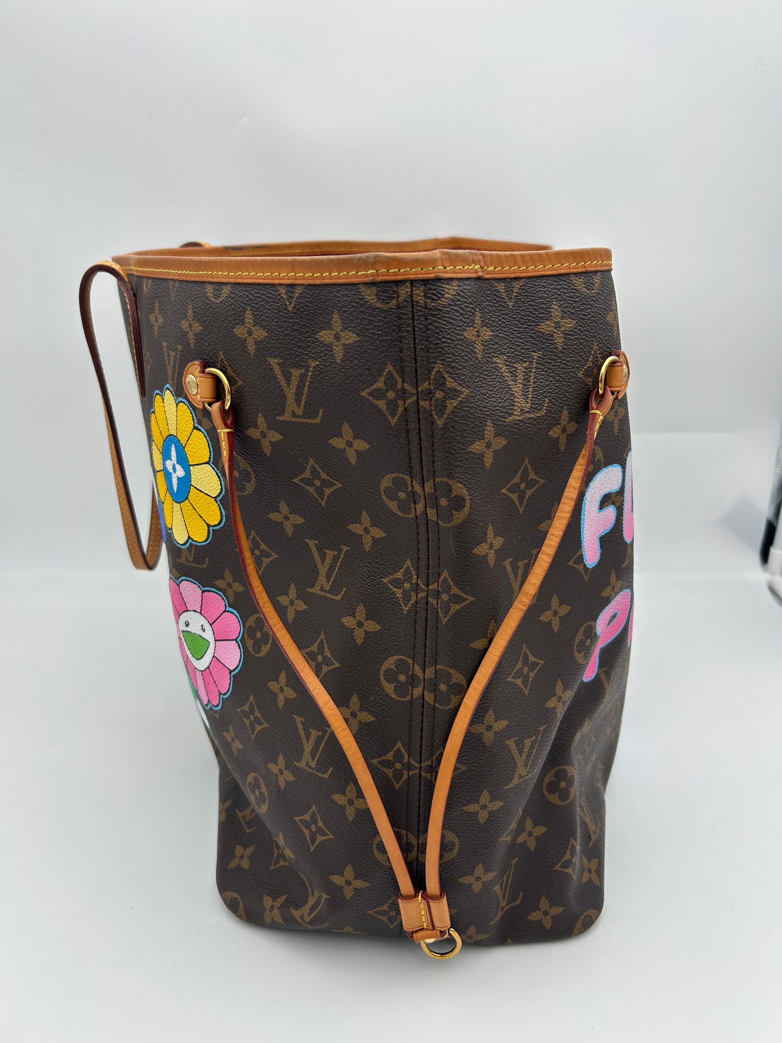 Louis Vuitton Neverfull GM Patbo For Sale 4
