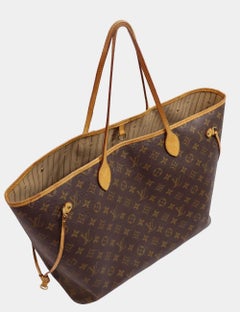 Louis Vuitton Neverfull GM Tote Bag