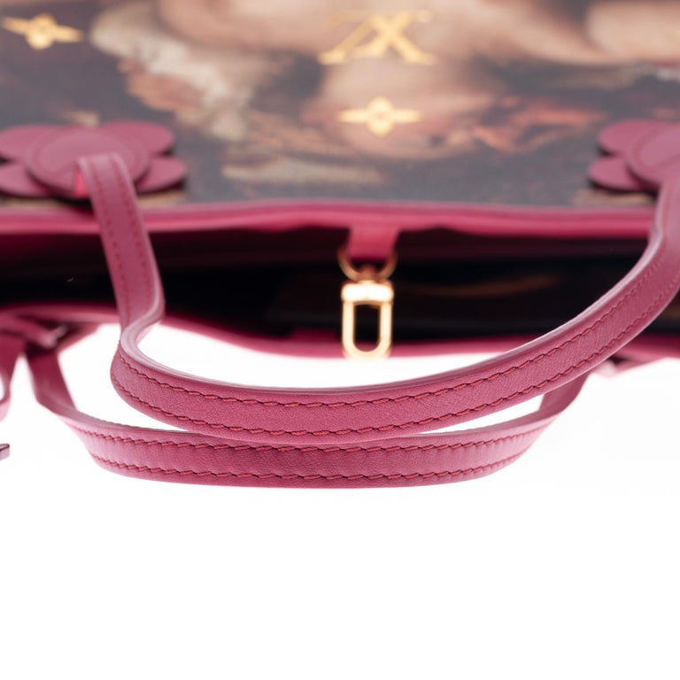 Louis Vuitton Neverfull Jeff Koons limited edition – Lady Clara's