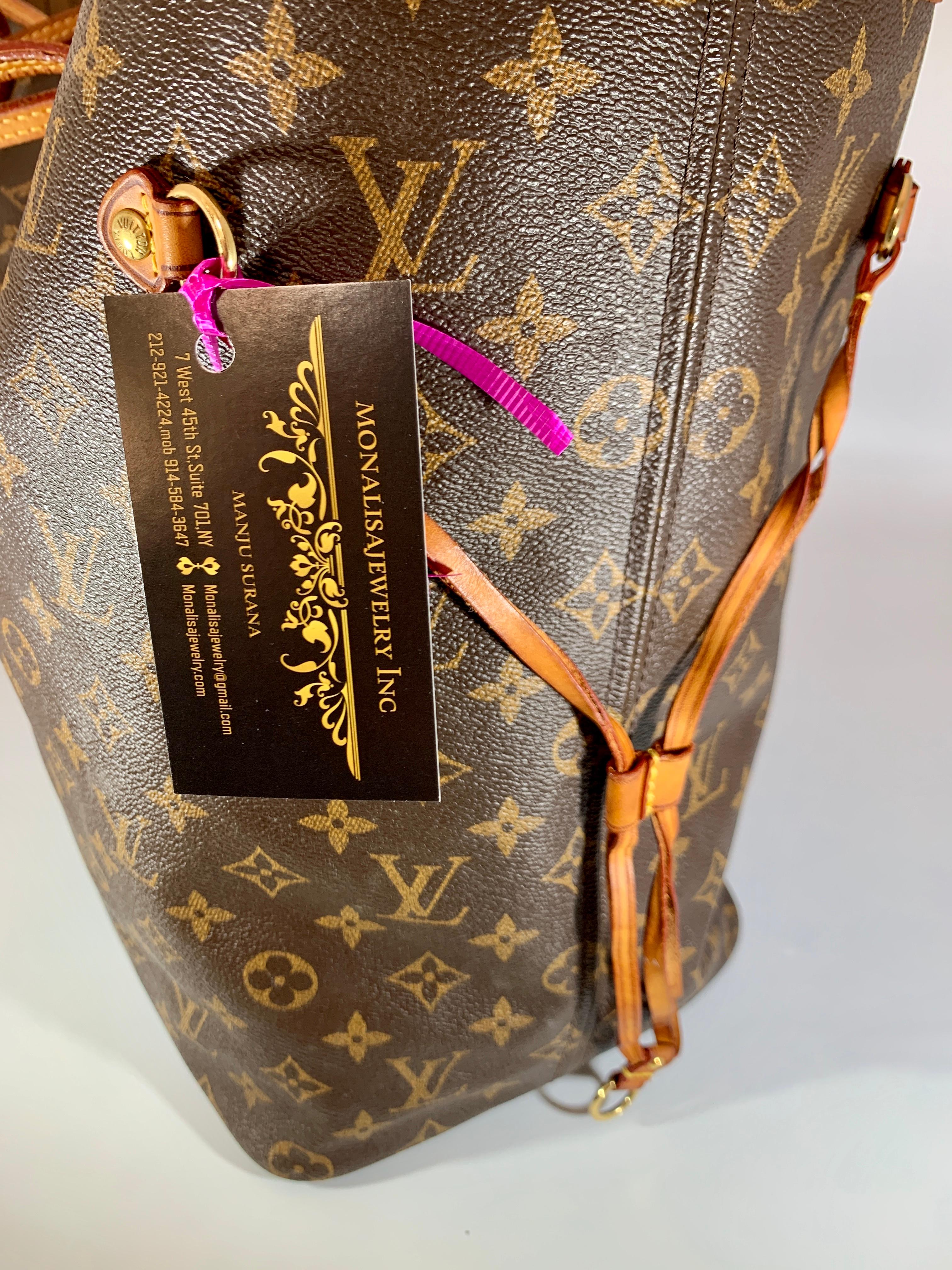 louis vuitton neverfull gm beige