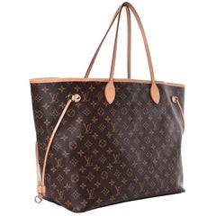 Louis Vuitton, Bags, Huge Neverfull Gm Louis Vuitton