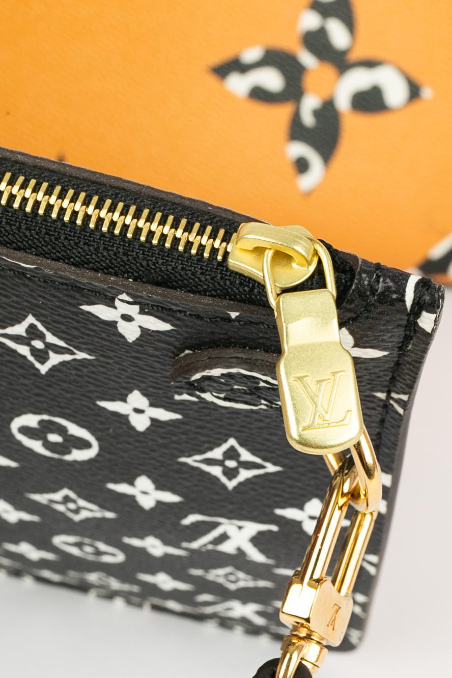 Louis Vuitton Neverfull Jungle bag 2019 limited edition For Sale 9
