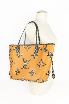 Louis Vuitton Neverfull Jungle bag 2019 limited edition