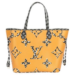 Louis Vuitton Neverfull Jungle bag 2019 limited edition