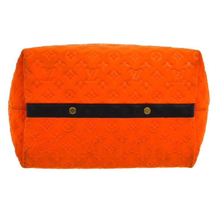 Louis Vuitton Limited Edition Monogram Scuba MM Tote, Louis Vuitton  Handbags