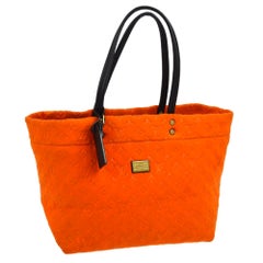 Louis Vuitton Neverfull Limited Edition Fuchsia Monogram Scuba Mm 869152 Tote