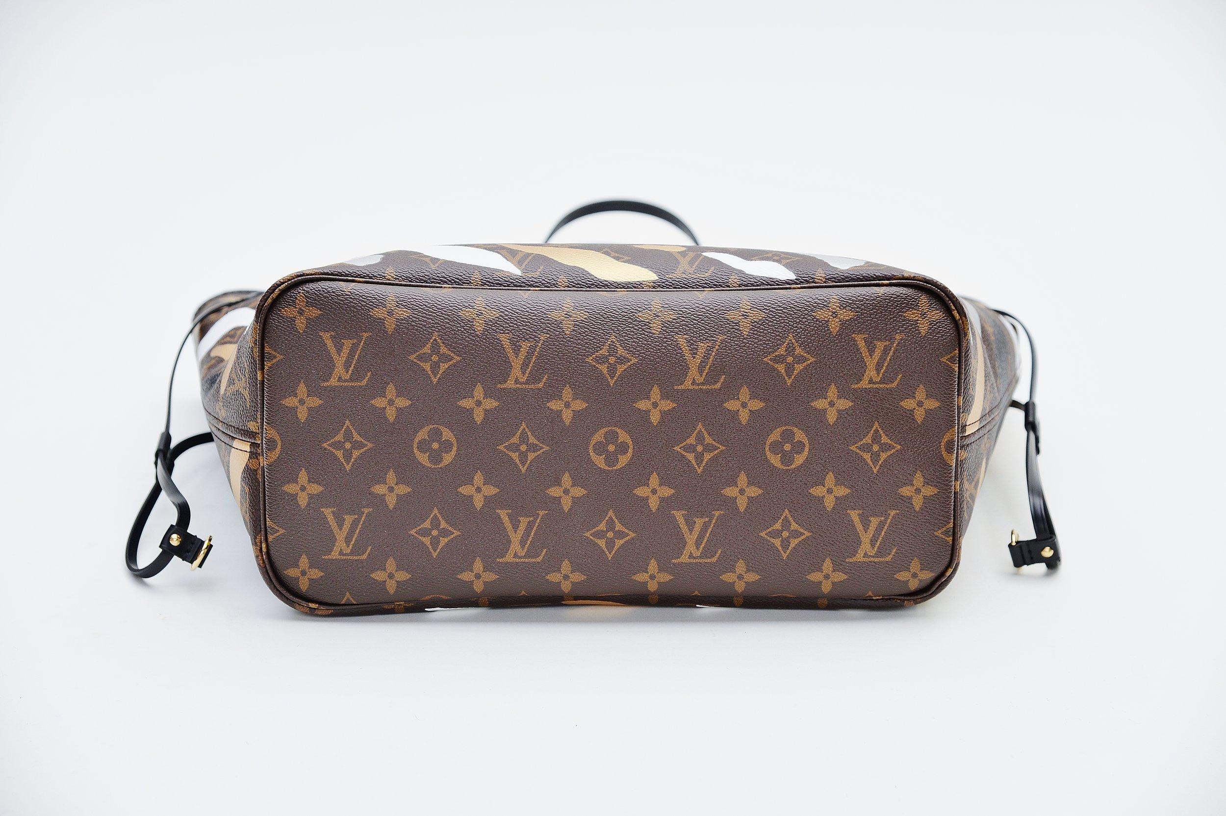 Louis Vuitton Neverfull LVXLOL NEW Sold Out League of legends collection 6