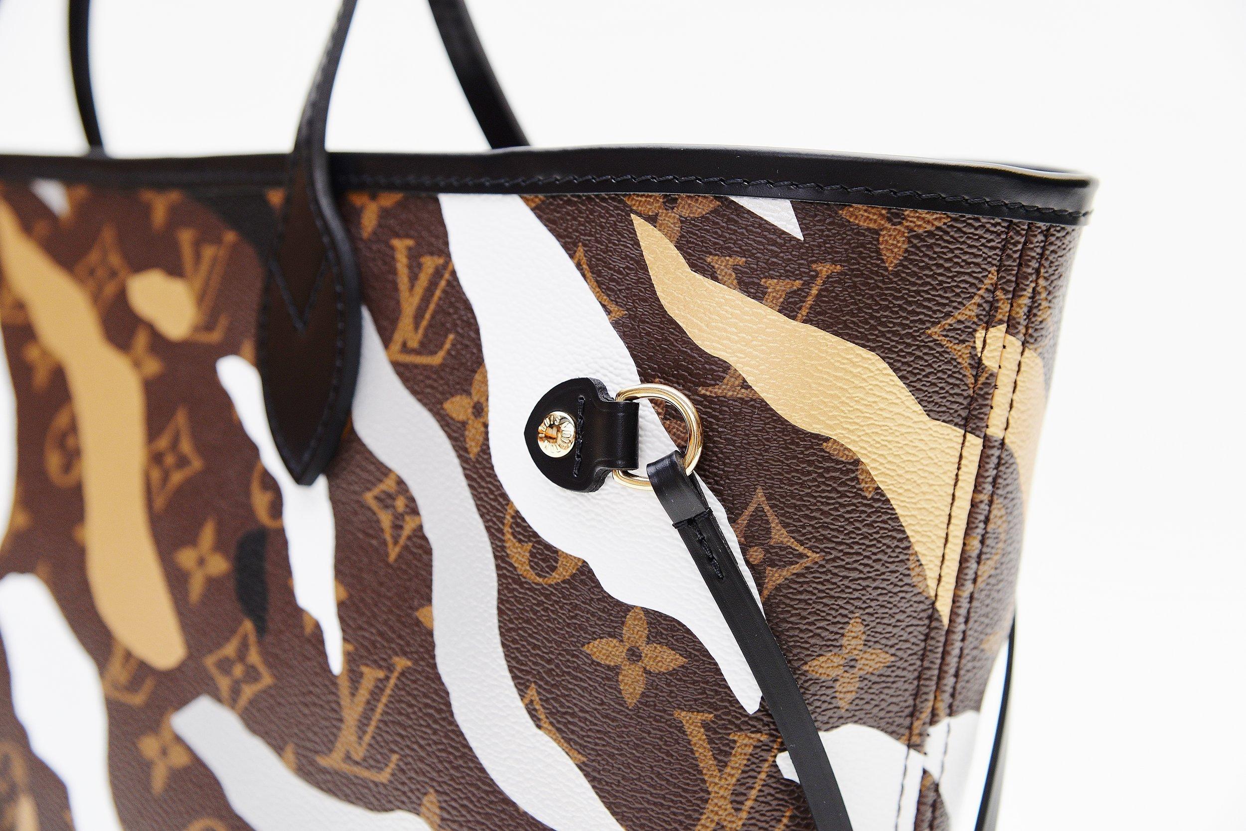 Louis Vuitton Neverfull LVXLOL NEW Sold Out League of legends collection  3