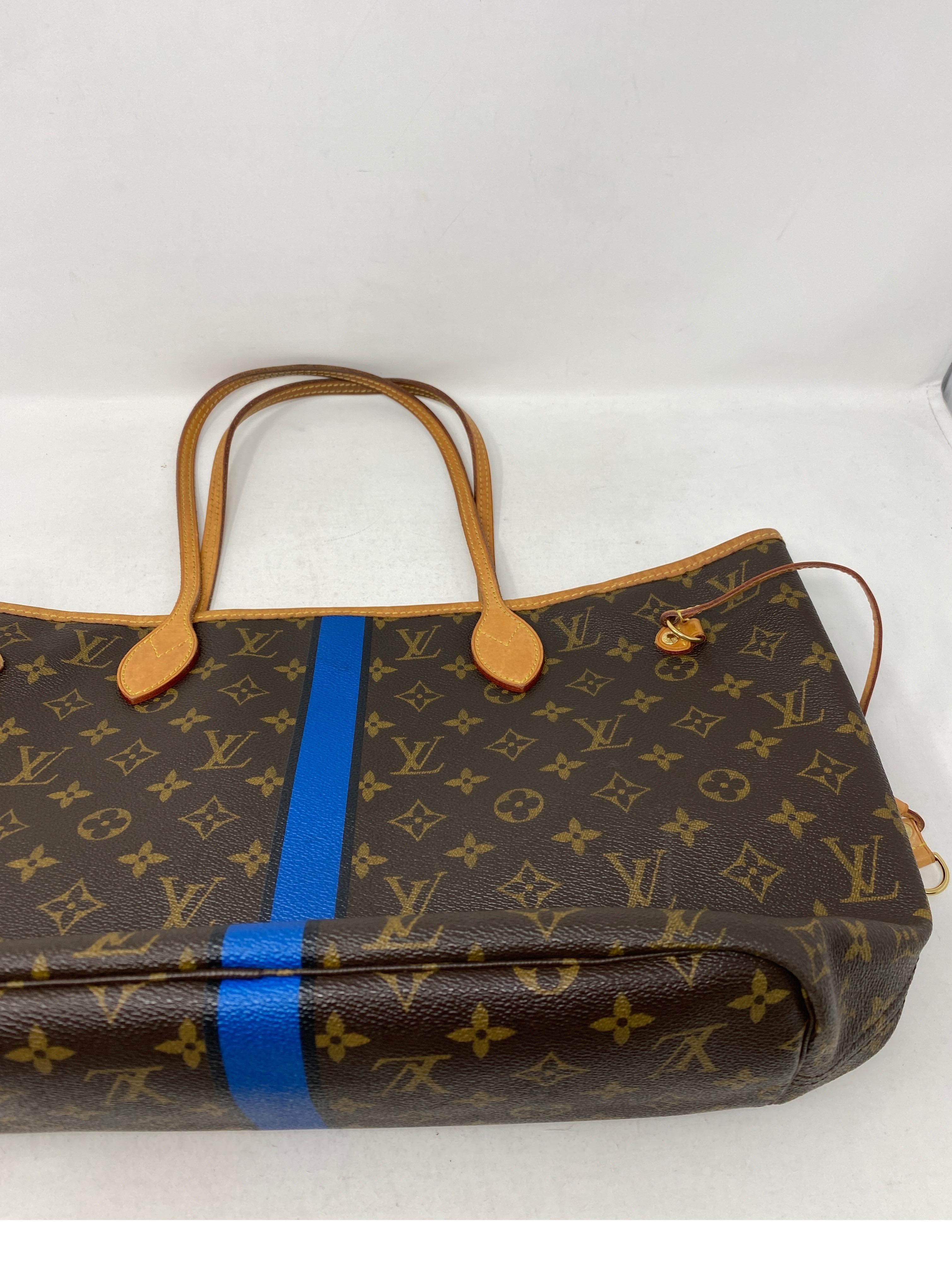 Louis Vuitton Neverfull MM Bag  2