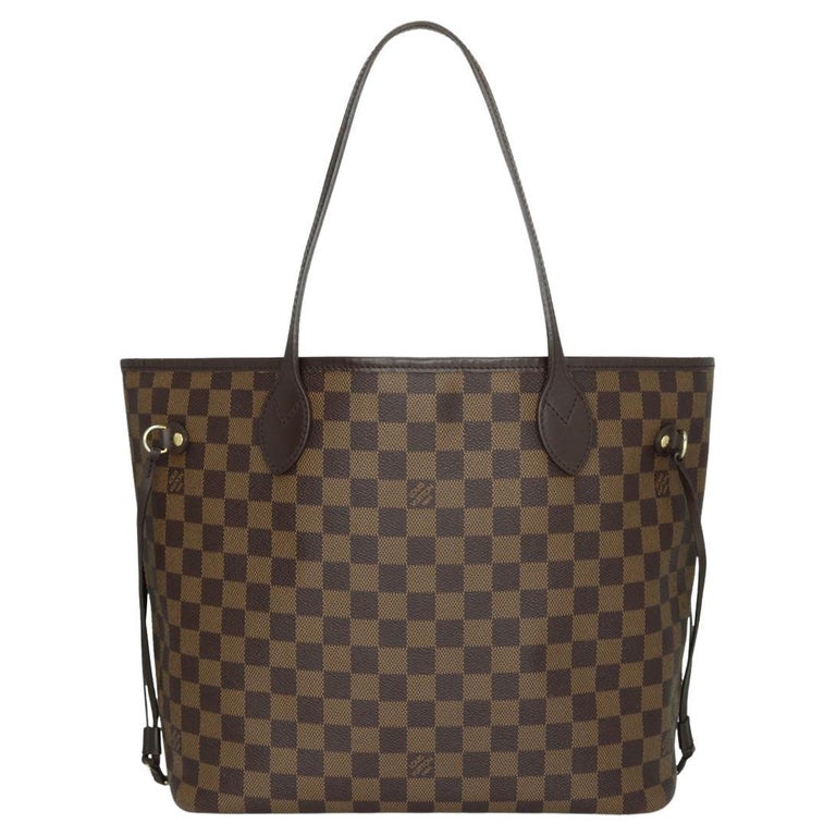 Louis Vuitton-Damier Azur Riviera PM Handbag - Couture Traders