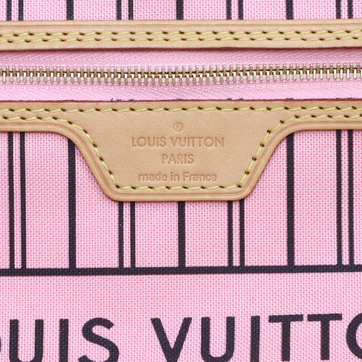 Louis Vuitton Neverfull MM Bag in Monogram Jungle Dots 2016 Limited Edition en vente 12