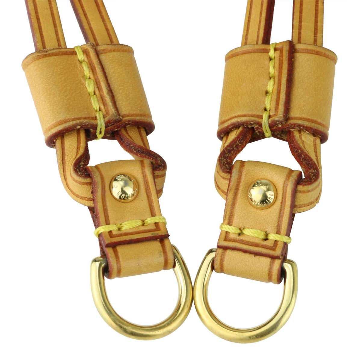 Louis Vuitton Neverfull MM Bag in Monogram with Beige Interior 2014 1