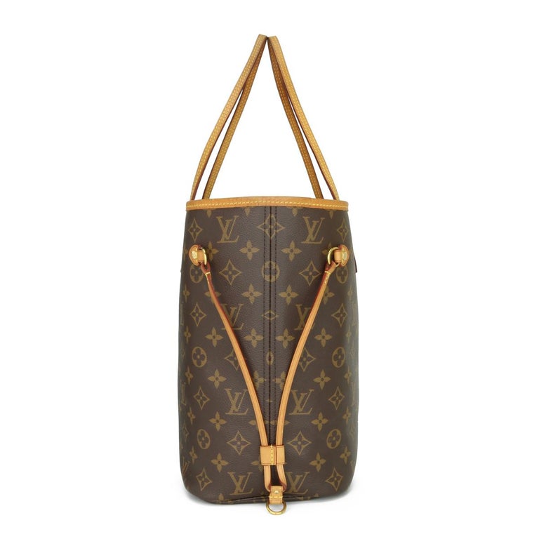 Onhand Authentic Louis Vuitton Lv Trunk Neverfull MM with Pouch