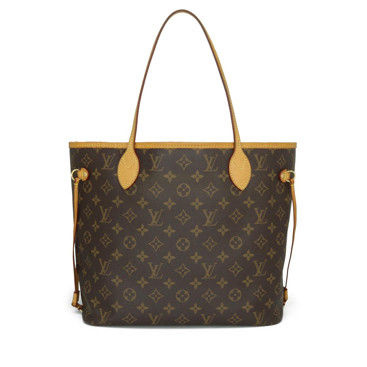 Louis Vuitton Neverfull MM in Monogram with Pivoine Interior 2016.

This bag is in very good condition. 

- Exterior Condition: Very good condition. Very light surface rubbing to four base corners. Light general marking and leather wear around the