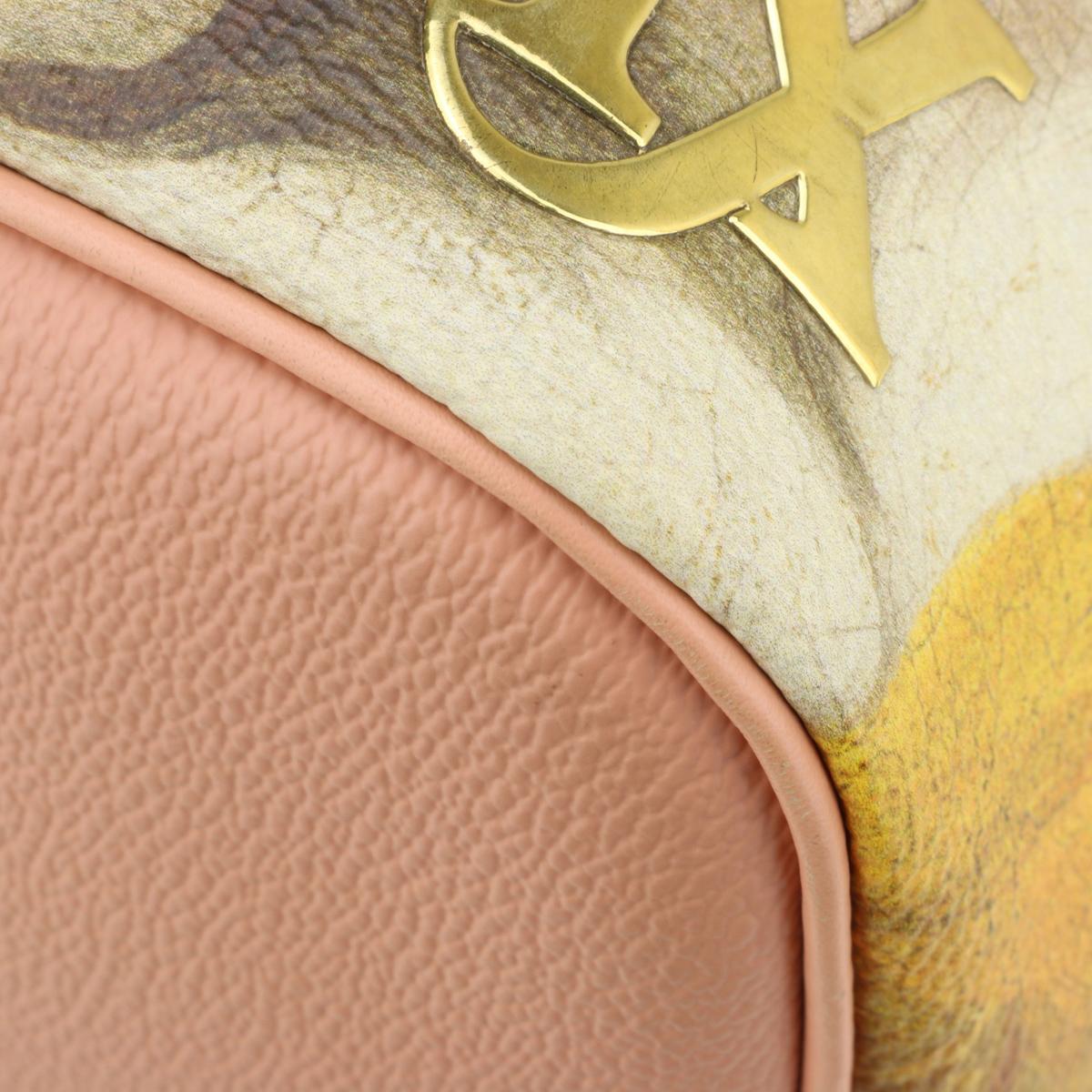 Louis Vuitton MM Bagage Neverfull Masterly Collection Fragonard 2017 Édition limitée 6