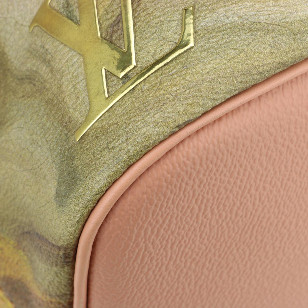 Louis Vuitton MM Bagage Neverfull Masterly Collection Fragonard 2017 Édition limitée 3