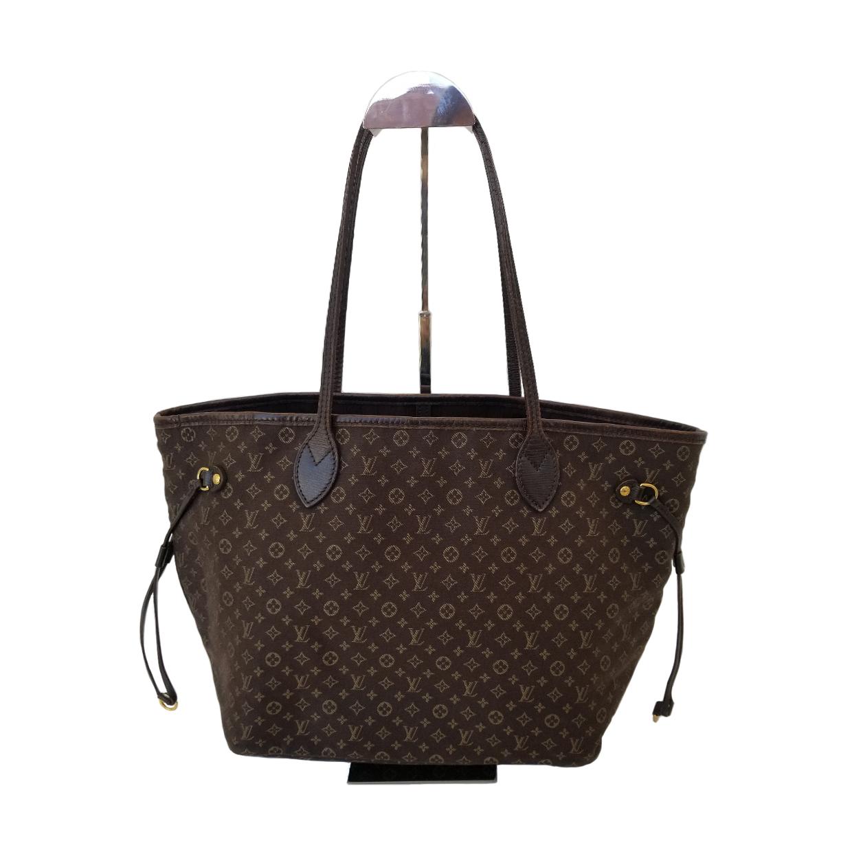 Brand - Louis Vuitton
Collection - Neverfull MM
Estimated Retail - $1,200.00
Style - Tote
Material - Canvas
Color - Brown
Pattern - Monogram Idylle
Closure - Hook & Loop
Hardware Material - Goldtone
Model/Date Code - CA3192
Size - Large
Feature -