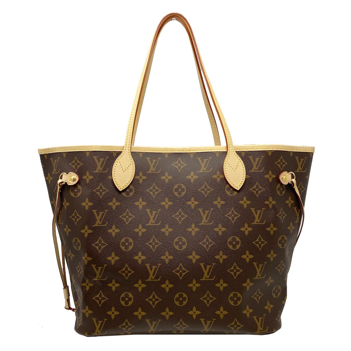 Company-Louis Vuitton
Model-Neverfull MM Cherry Monogram Leather Canvas Tote
Color-Brown 
Date Code-SD4240
Material-Monogram Leather Canvas
Measurements-11.25