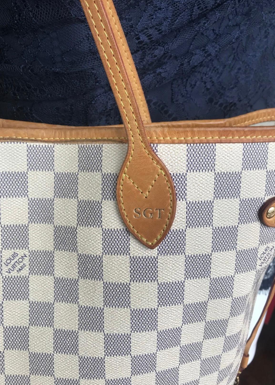 Louis Vuitton Neverfull MM For Sale 1