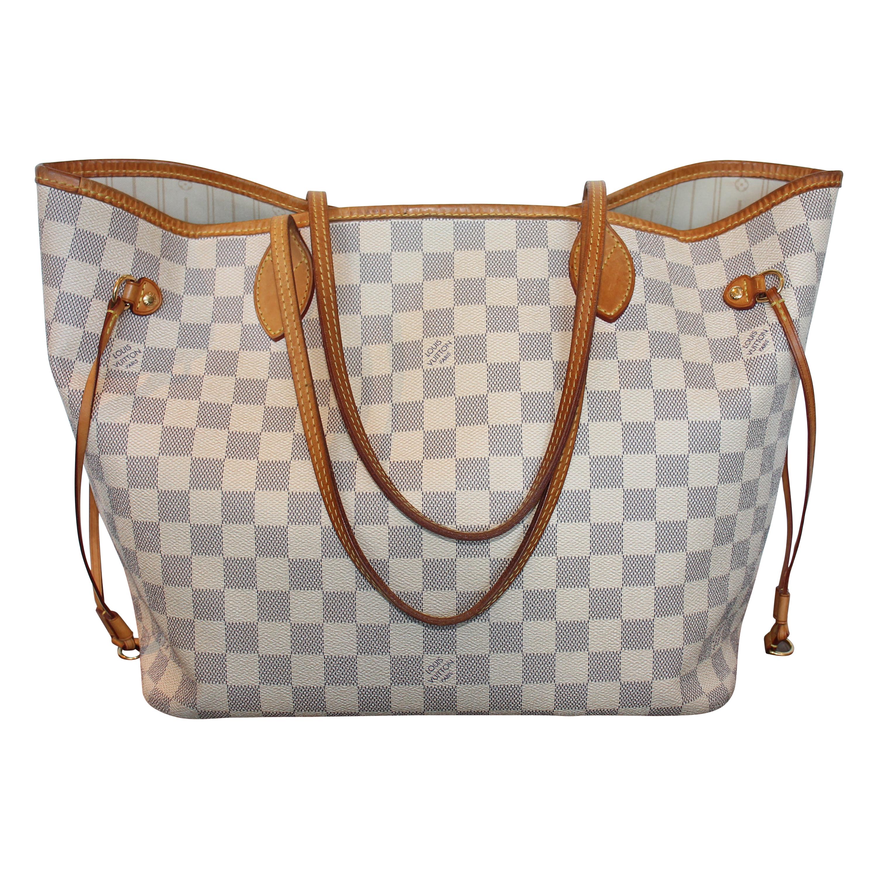 Louis Vuitton Neverfull MM For Sale