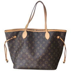 Louis Vuitton Neverfull MM