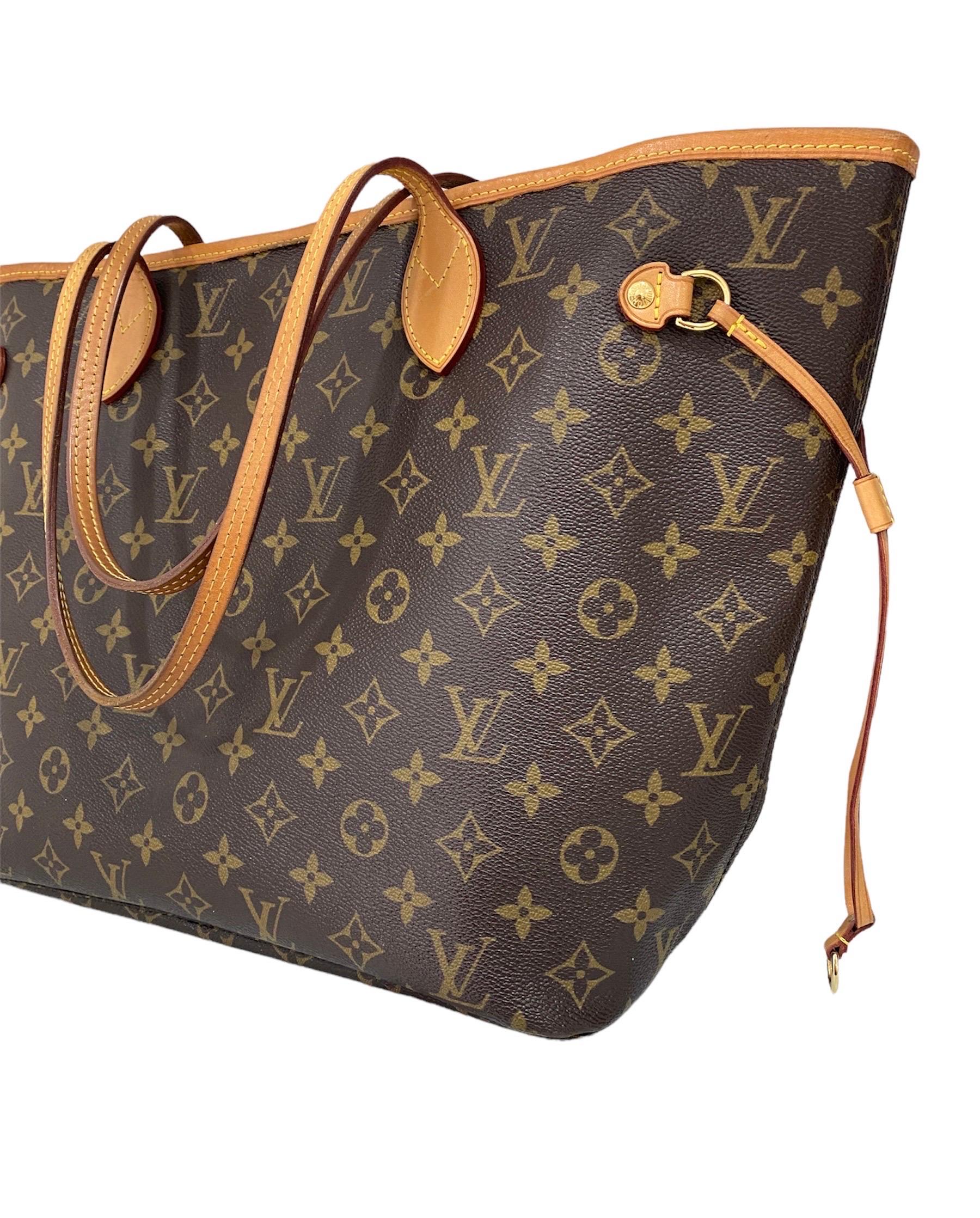 Louis Vuitton Neverfull MM Forte Dei Marmi Limited Edition In Excellent Condition In Torre Del Greco, IT
