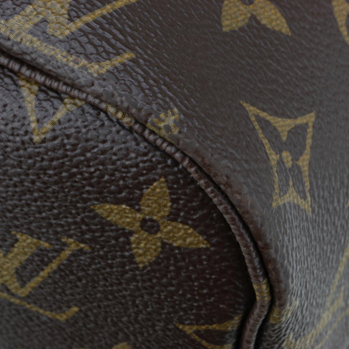 Louis Vuitton Neverfull MM Ikat Bag in Monogram Fuchsia 2013 Limited Edition For Sale 5