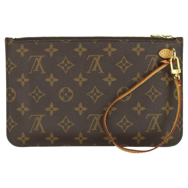Louis Vuitton Pochette Felicie What Can Fit Inside the Wallet on Chain  Monogram *Essentials ONLY 