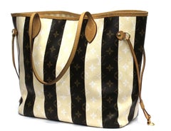 Louis Vuitton Neverfull Mm Rayures Limited Edition
