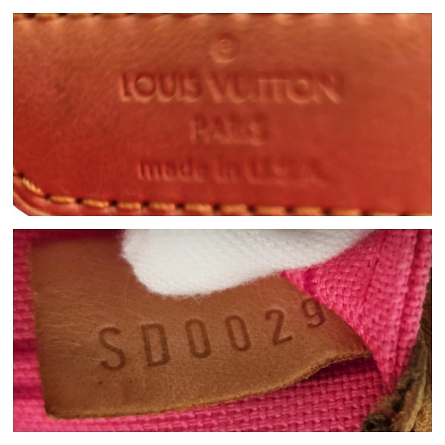 Louis Vuitton Neverfull MM Stephen Sprouse Monogram Roses 3