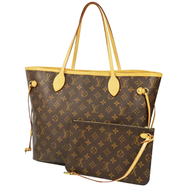 LOUIS VUITTON Neverfull MM Womens tote bag M40995 For Sale at 1stDibs