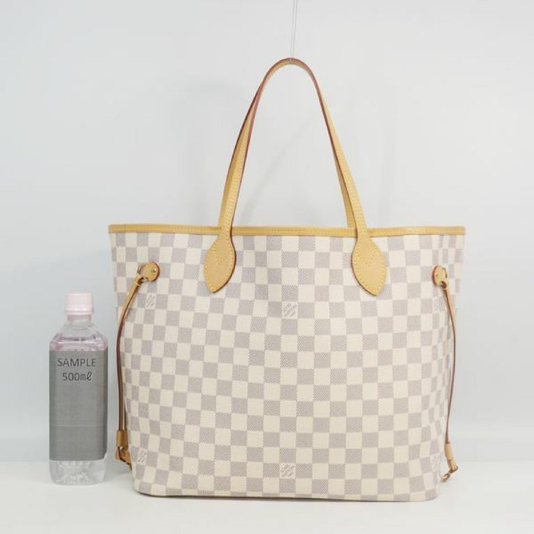 LOUIS VUITTON Neverfull MM Womens tote bag N41361 For Sale at 1stdibs