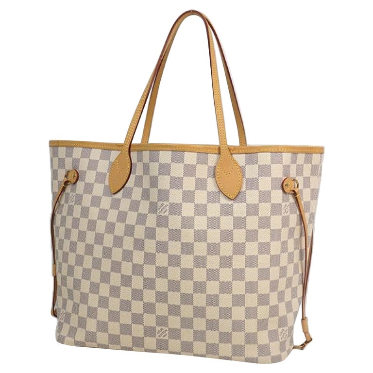 LOUIS VUITTON Neverfull MM Womens tote bag N41361 For Sale at 1stdibs