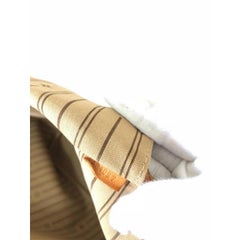 Louis Vuitton Neverfull Monogram Mm 231154 Brown Coated Canvas Tote