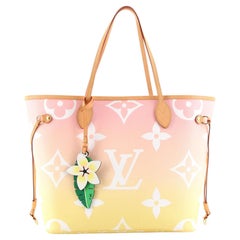 Louis Vuitton Neverfull NM Tote By The Pool Monogram Giant MM