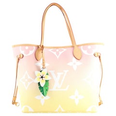 LOUIS VUITTON Yellow / Hot Pink Utility Bag – The Luxury Lady