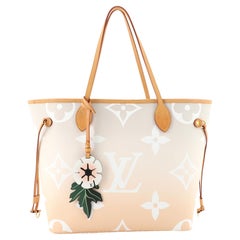 Louis Vuitton Neverfull NM Tote By The Pool Monogram Giant MM