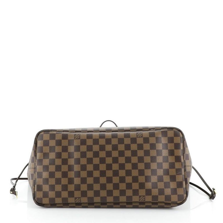 Louis Vuitton Neverfull NM Tote Damier GM at 1stdibs