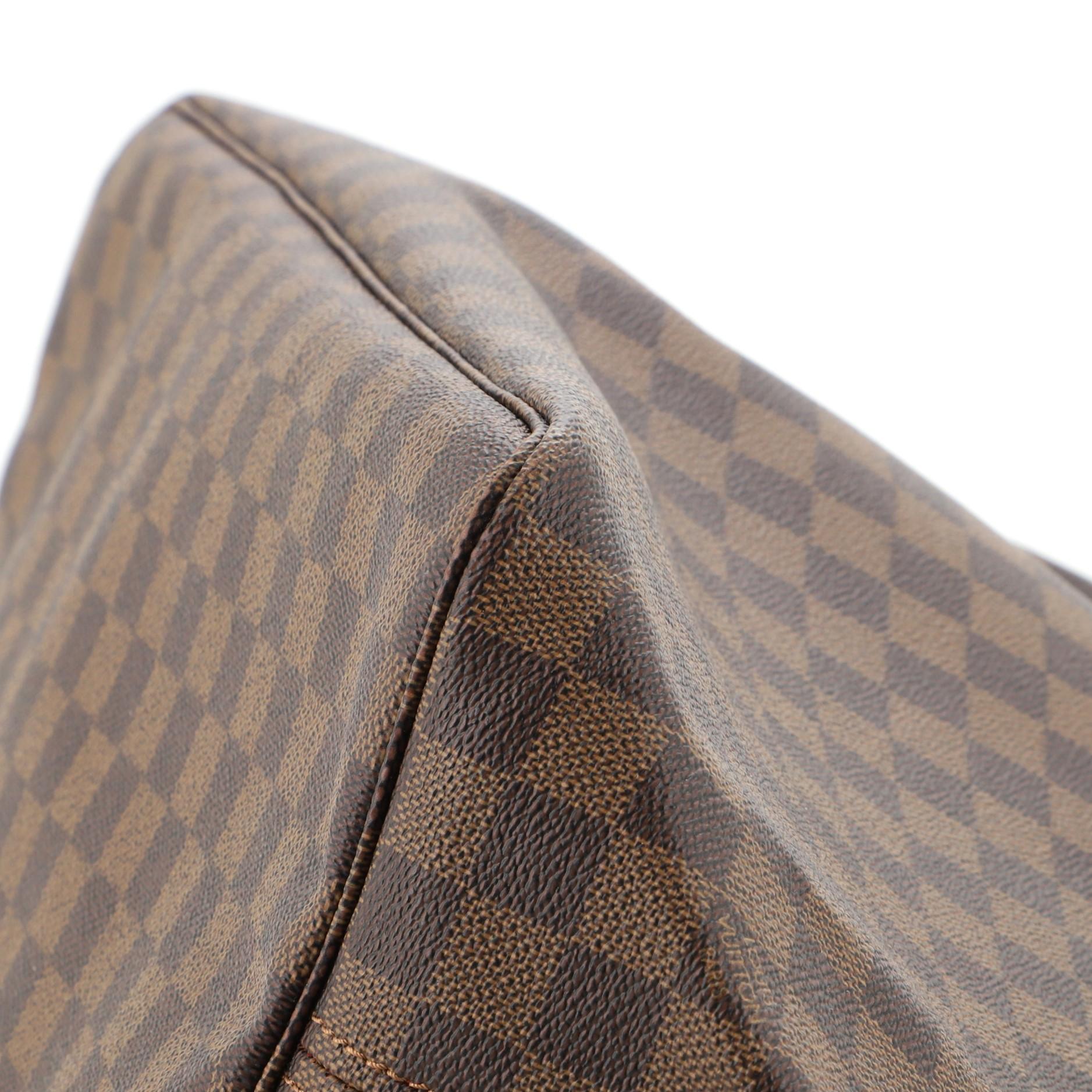 Louis Vuitton Neverfull NM Tote Damier GM 1